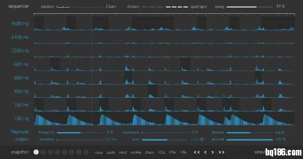 Sinevibes 的 Array 3.0 频谱变化插件：赋予你的频率以生命