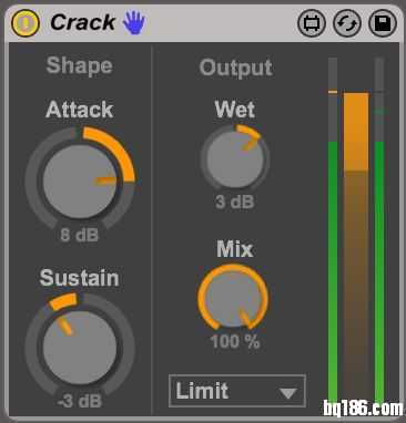 Ableton Live 小贴士：不可错过的瞬态处理工具