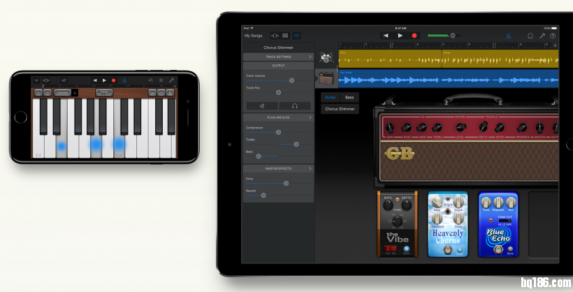 真·白给：Mac 和 iOS 上的 Garageband 彻底免费咯！