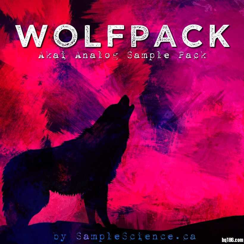 福利：WolfPack 免费 Akai 模拟采样包