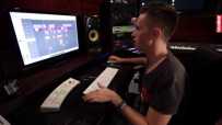 Nicky Romero In The Studio With Future Music